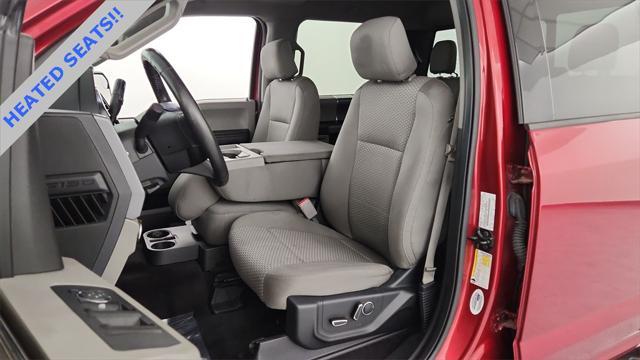 used 2016 Ford F-150 car, priced at $17,489