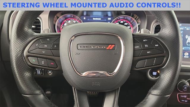 used 2022 Dodge Charger car, priced at $38,237