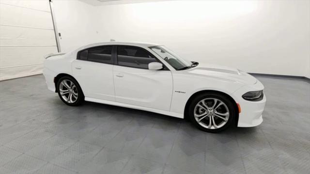 used 2022 Dodge Charger car, priced at $38,237