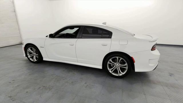 used 2022 Dodge Charger car, priced at $38,237