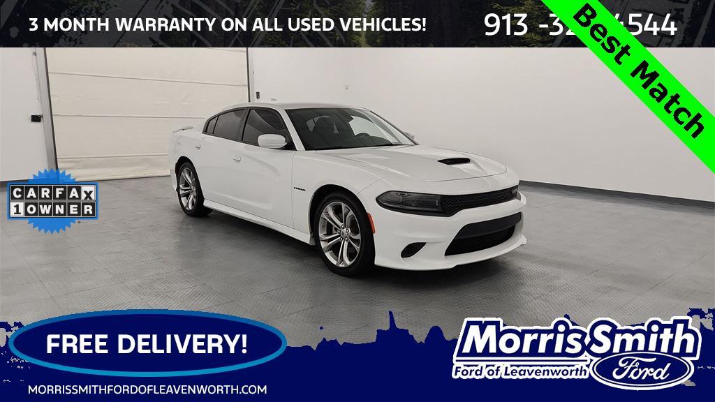 used 2022 Dodge Charger car, priced at $31,236
