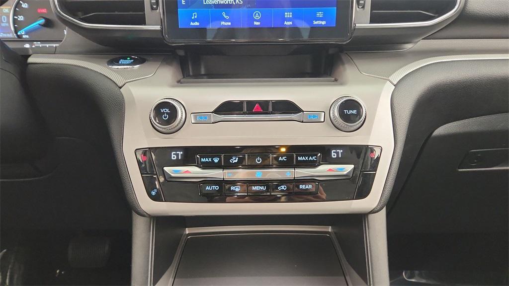 used 2021 Ford Explorer car, priced at $24,229