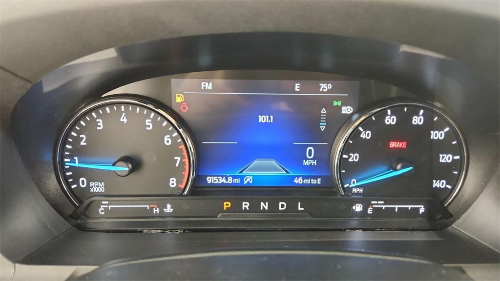 used 2021 Ford Explorer car, priced at $24,229