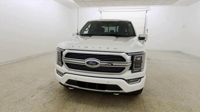 used 2022 Ford F-150 car, priced at $51,085