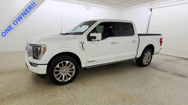 used 2022 Ford F-150 car, priced at $51,085