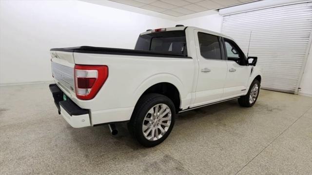 used 2022 Ford F-150 car, priced at $51,085