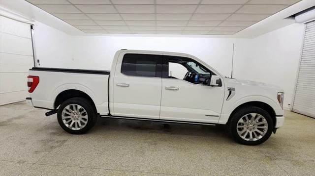 used 2022 Ford F-150 car, priced at $51,085