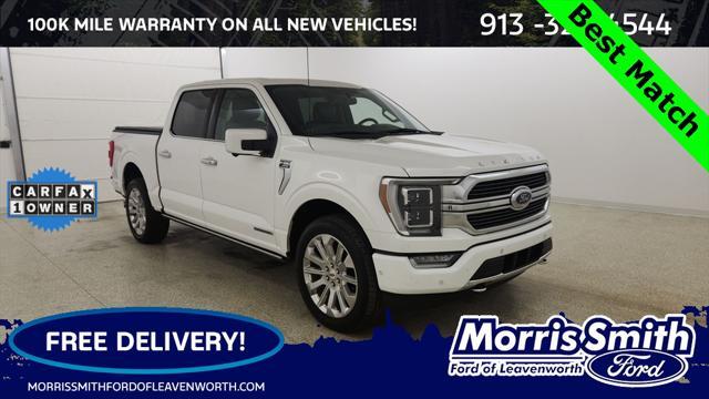 used 2022 Ford F-150 car, priced at $51,085