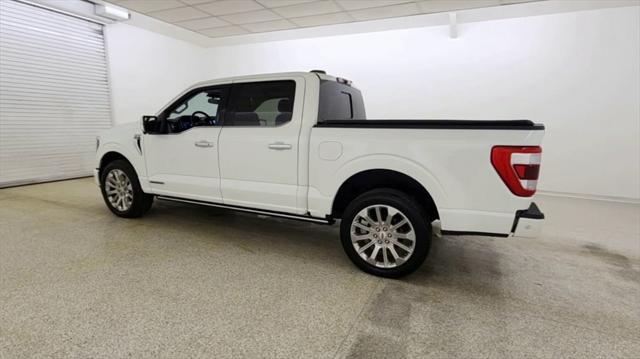 used 2022 Ford F-150 car, priced at $51,085