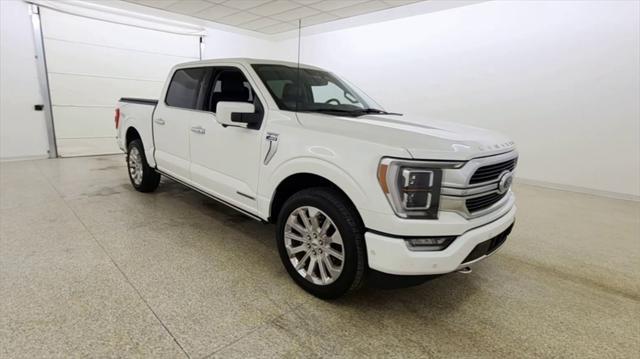 used 2022 Ford F-150 car, priced at $51,085