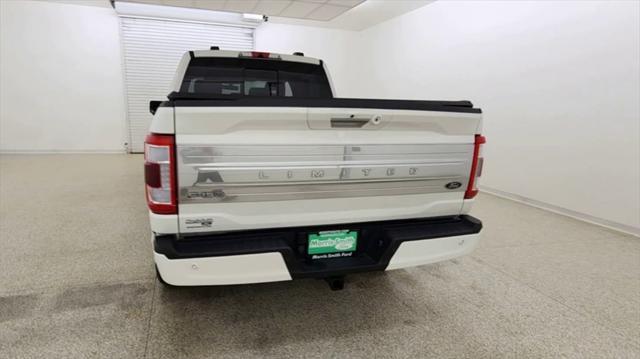 used 2022 Ford F-150 car, priced at $51,085