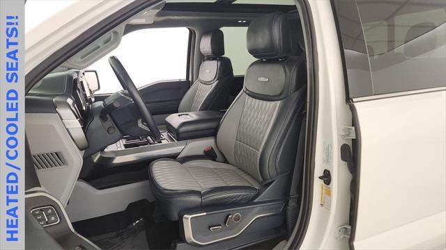 used 2022 Ford F-150 car, priced at $51,085