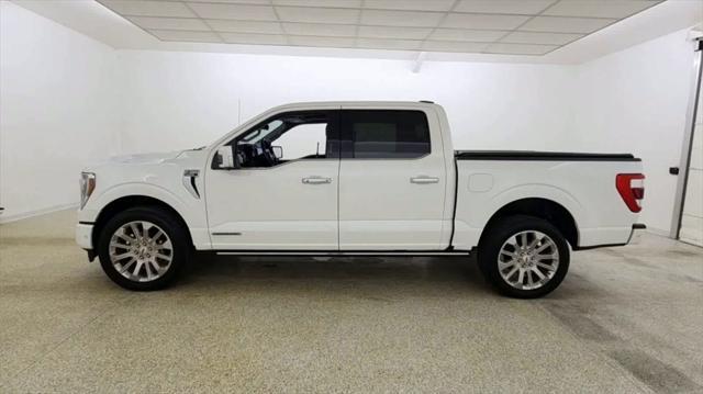 used 2022 Ford F-150 car, priced at $51,085