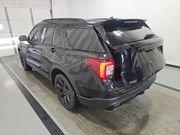 used 2023 Ford Explorer car