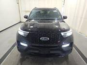 used 2023 Ford Explorer car