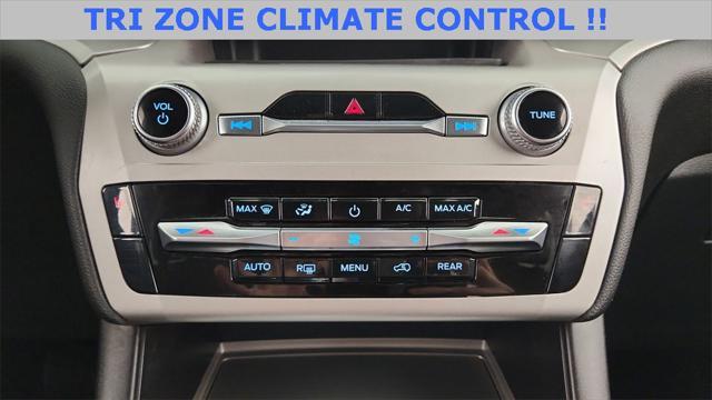 used 2022 Ford Explorer car, priced at $32,812