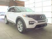 used 2021 Ford Explorer car, priced at $37,131