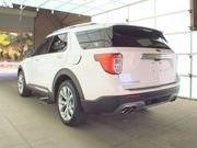 used 2021 Ford Explorer car, priced at $37,131