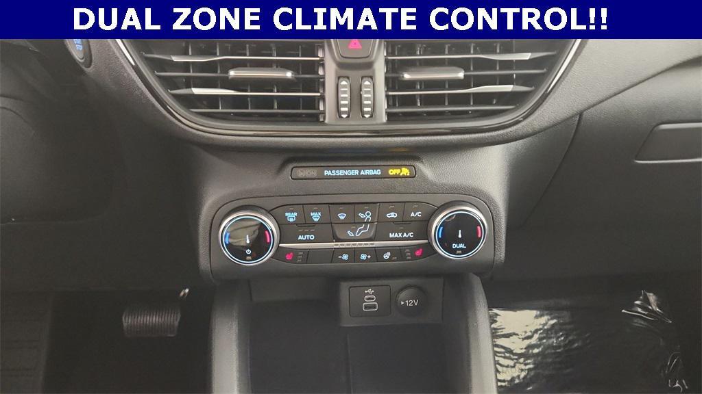 new 2026 Ford Escape car, priced at $35,430