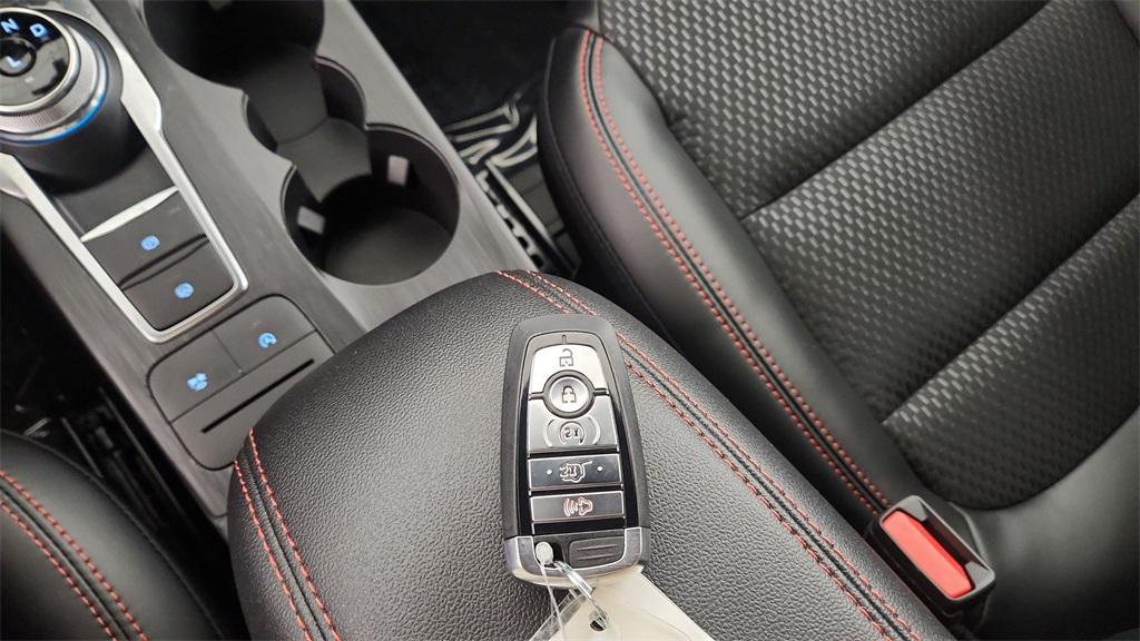 new 2026 Ford Escape car, priced at $35,430