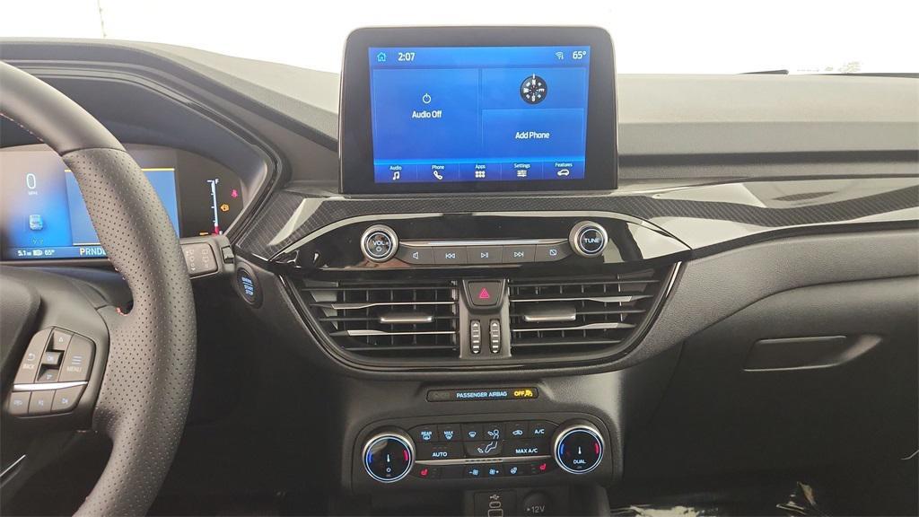new 2026 Ford Escape car, priced at $35,430