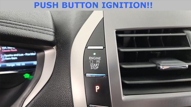 used 2018 Lincoln MKZ Hybrid car, priced at $19,467