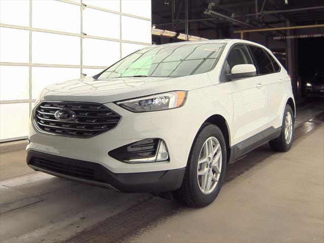 used 2022 Ford Edge car, priced at $27,091