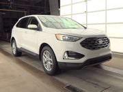 used 2022 Ford Edge car, priced at $27,091