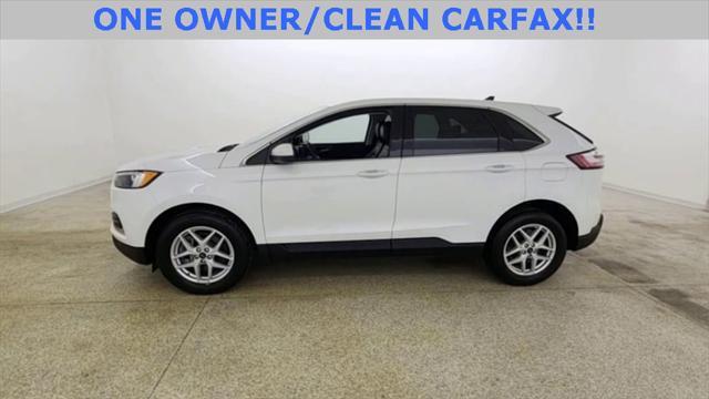 used 2022 Ford Edge car, priced at $26,993