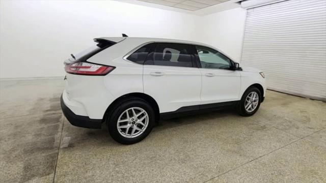 used 2022 Ford Edge car, priced at $26,993