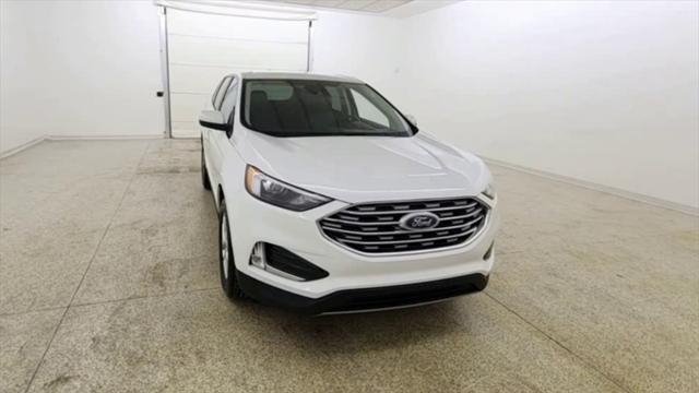 used 2022 Ford Edge car, priced at $26,993