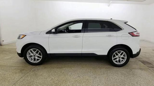 used 2022 Ford Edge car, priced at $26,993