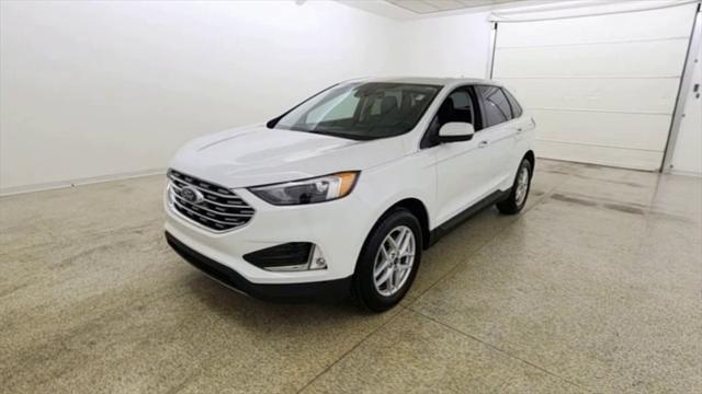 used 2022 Ford Edge car, priced at $26,993