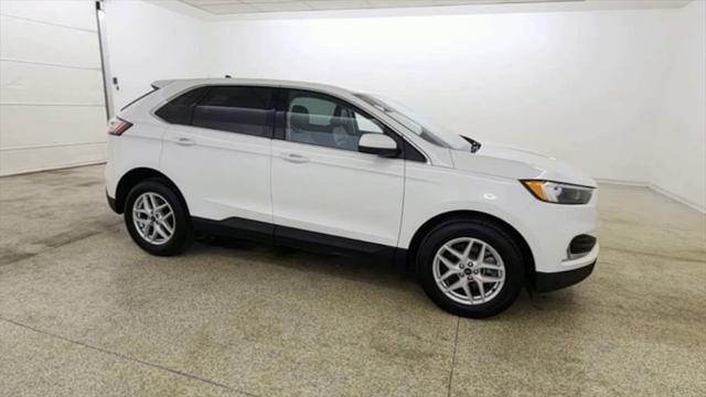 used 2022 Ford Edge car, priced at $26,993