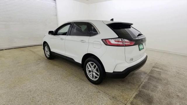 used 2022 Ford Edge car, priced at $26,993