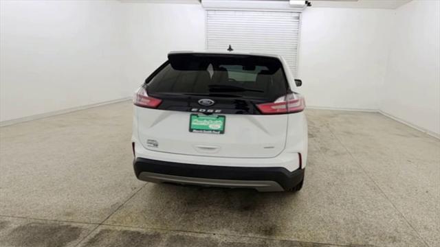 used 2022 Ford Edge car, priced at $26,993