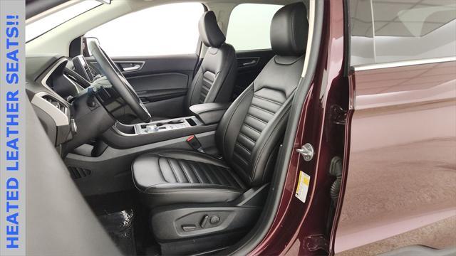 used 2021 Ford Edge car, priced at $25,418