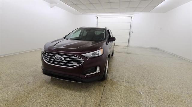 used 2021 Ford Edge car, priced at $25,418