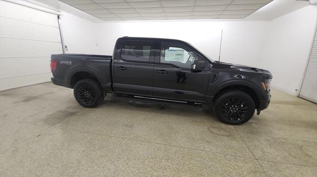 new 2024 Ford F-150 car, priced at $58,528