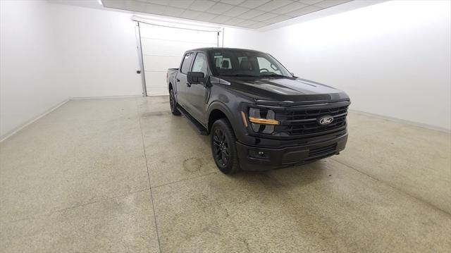 new 2024 Ford F-150 car, priced at $58,528