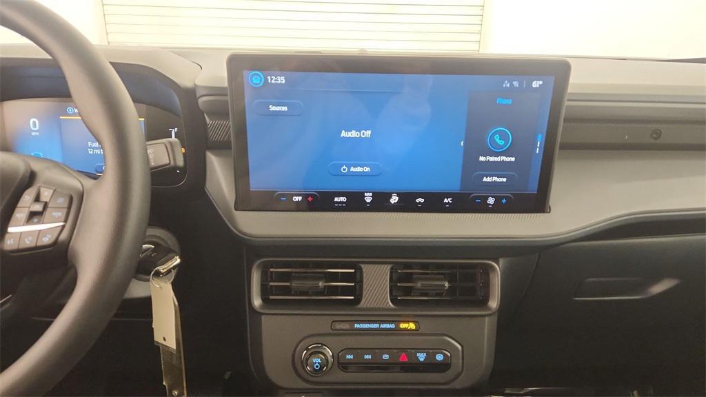 new 2025 Ford Maverick car, priced at $27,982