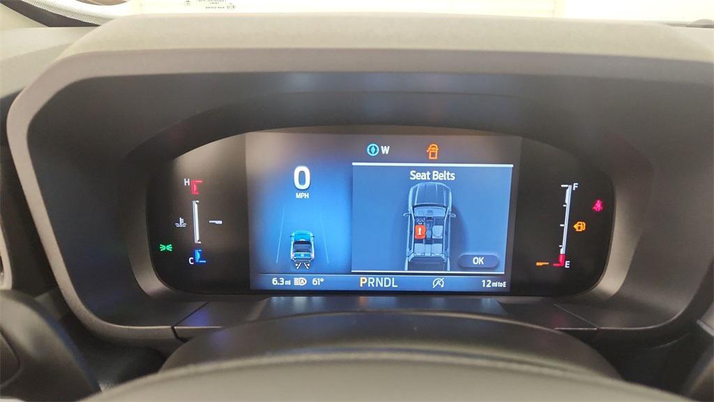 new 2025 Ford Maverick car, priced at $27,982