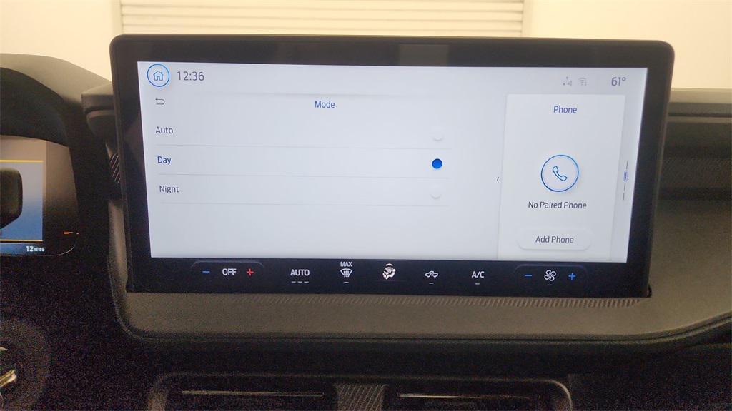 new 2025 Ford Maverick car, priced at $27,982