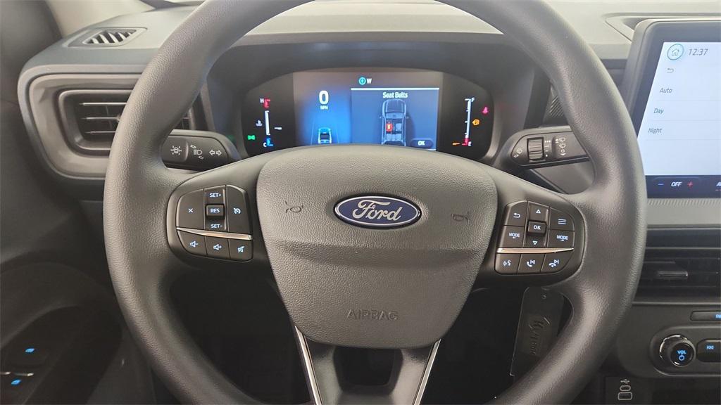 new 2025 Ford Maverick car, priced at $27,982