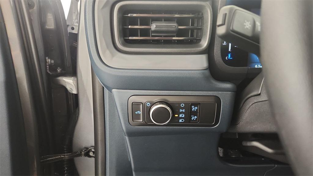 new 2025 Ford Maverick car, priced at $27,982