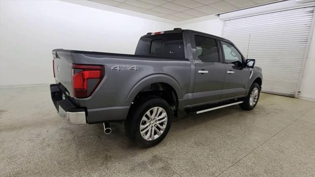 new 2024 Ford F-150 car, priced at $55,346