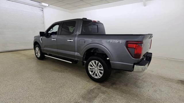 new 2024 Ford F-150 car, priced at $55,346