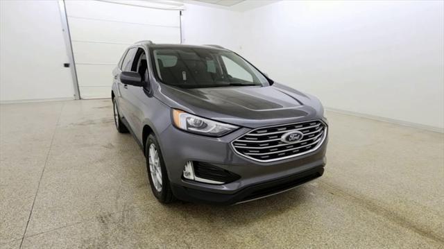 used 2021 Ford Edge car, priced at $26,794