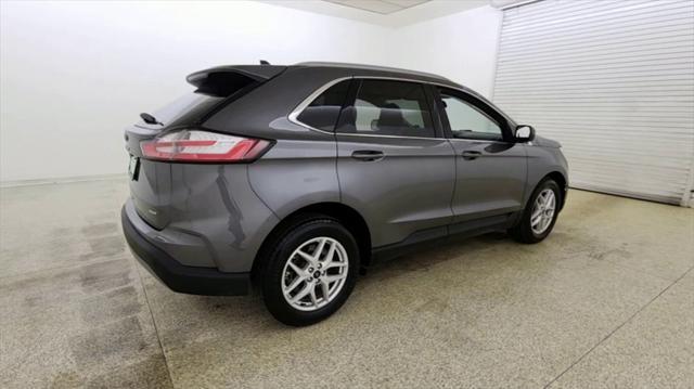 used 2021 Ford Edge car, priced at $26,794