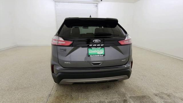 used 2021 Ford Edge car, priced at $26,794